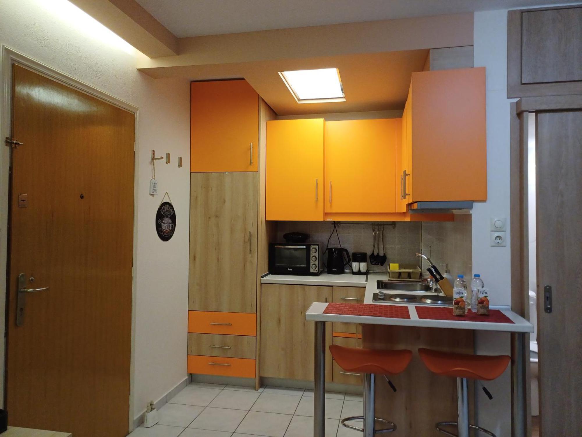 Orange Central Studio Heraklion Exterior foto
